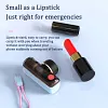 New Capsule Power Bank Ultra-Thin Compact Portable Fast Charging Wireless Built-in Line Mini Mobile Power Supply Suitable For iPhone Apple Huawei Mobile Phone iwatch Magnetic Watch