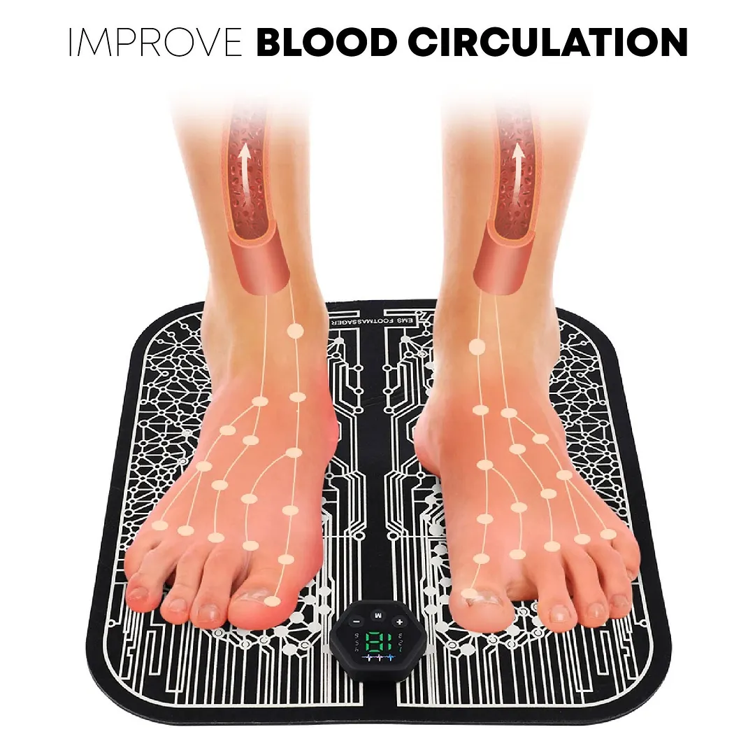 Bio-EMS Acupoint Massager Mat
