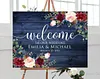 Wedding Welcome Sign - Text Custom Diamond Painting