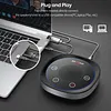 USB Speaerphone | USB Conference Computer Microphone | Mic with Speaker |  JV801P