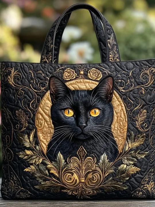 Quilted Tote Bags