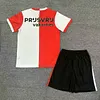 2025/2026 Feyenoord Rotterdam Home Football Shirt 1:1 Thai Quality Kids Size love fball