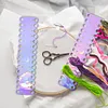 (2pcs)30 holes Embroidery Floss Organizer Cross Stitch Thread Holder Line Storage Boards