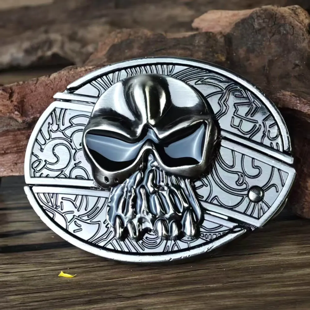 Multifunctional belt buckle-Survival Belt with Cutting Tool