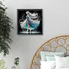 Diamond Painting-DIY Full Round Drill Dancing Princess