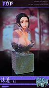 1/6 Scale Bathing Nico Robin - ONE PIECE Statue - Baby Face Studio