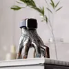 Adams Hand Apple Watch Charging Stand Shows Creative Watch Stand