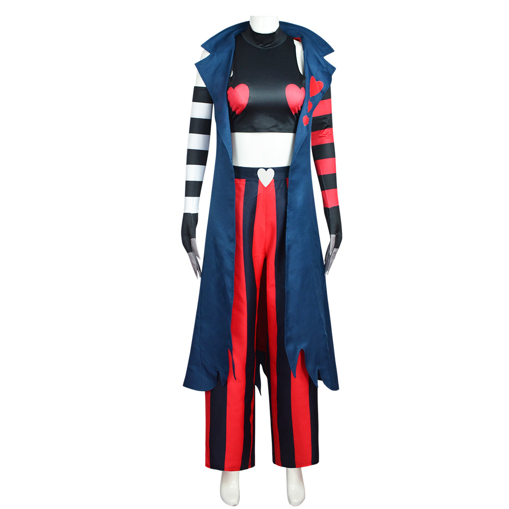 Velvet Outfit Cosplay Costume