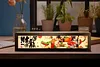 3D Decorative Paint of Light Guide Transformation 2024 Chinese New Year Son Goku & Shenron with LED - Dragon Ball Decorative Painting - momo Studio