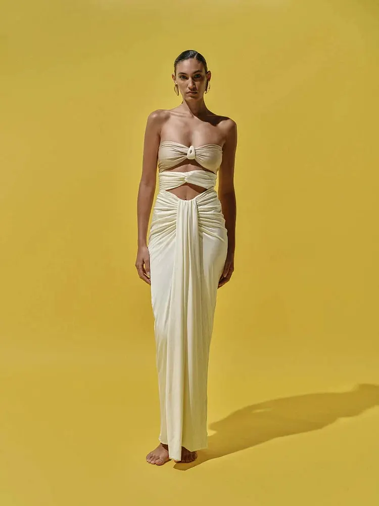 Giselle Maxi Dress
