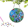 Diamond Painting Acrylic Single-Sided Drill Flower Pendant Window Hanging Ornament