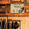 Prince - Panneaux en &eacute;tain m&eacute;tallique(20*30cm/30*40cm) - Musique