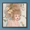 【Limited Stock Sale】Arlo-Paint by Numbers Acrylic Painting 40*40CM(Watercolor)