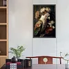 Parrot - Round AB Drills Diamond Painting(45x65cm)