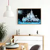 Castle-Special Shaped Diamond Painting Kit