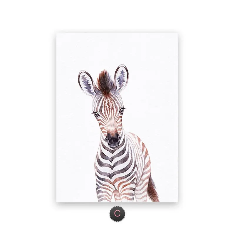 Baby Room Decoration Wall The On Pictures For The Home Zebra Tiger Bedroom For Pictures For Living Room