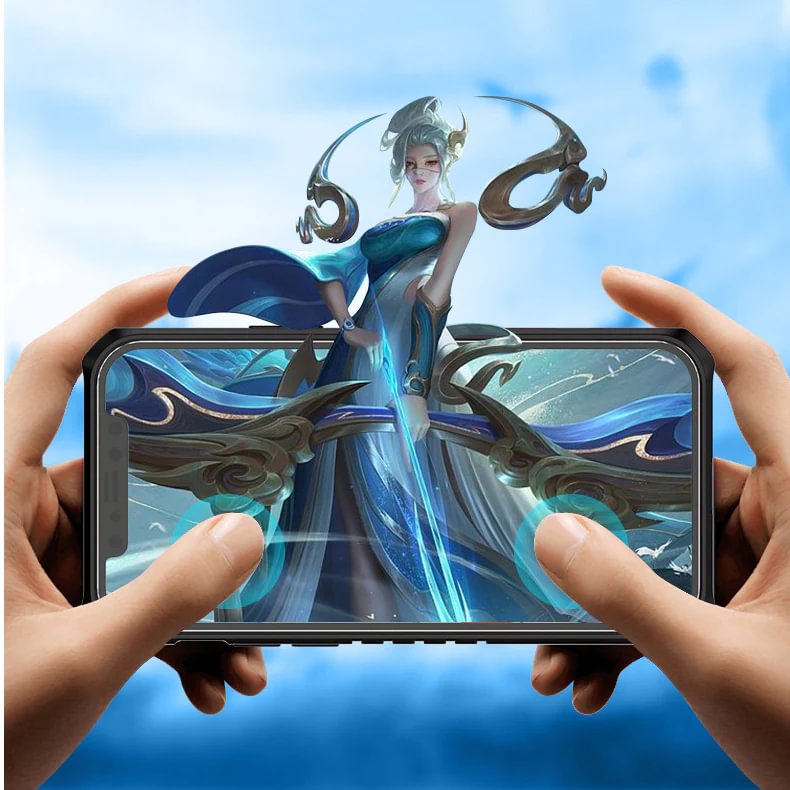 Suitable For iphone13 Heat Dissipation Case
