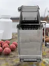 Carp Fishing Bait Lure Crusher Grinder Manual Ice Crusher Carp Baits Grinder Box