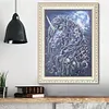 >SALE<5D DIY Special Shaped Diamond Painting Horse Cross Stitch Embroidery Mosaic