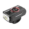 Intelligent Light Sensor Bike Front Light USB Rechargeable Waterproof Headlight