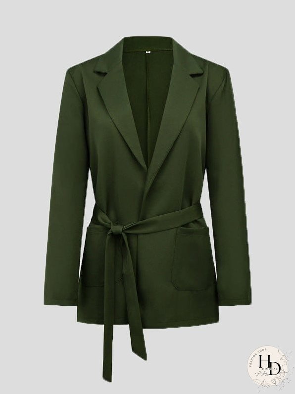 Women's Work Blazer