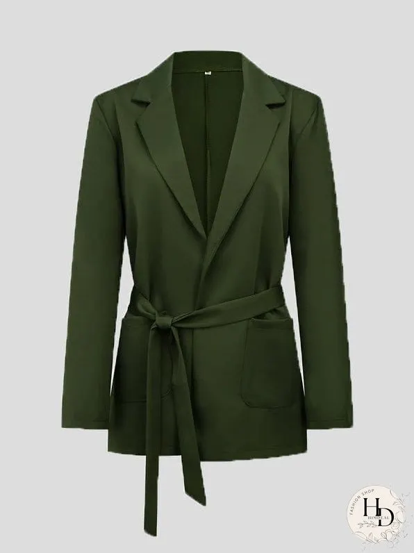 Women's Work Blazer