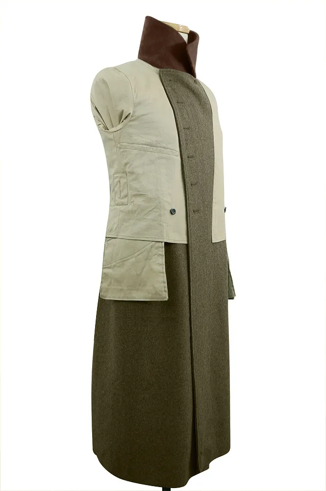   RAD German EM wool Greatcoat German-Uniform