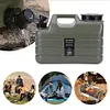 3 Gallon Water Container  Portable Camping Water Jug Water Storage Tank
