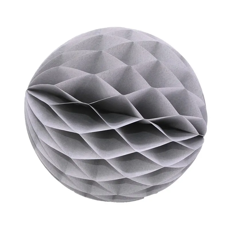 1pc 2 4 6 honeycomb ball paper flower lantern ball wedding party kids birthday party xmas decoration baby show supplies