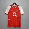 2002/2004 Retro Arsenal Home Football Shirt 1:1 Thai Quality love fball