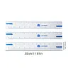 Cross Stitch Gauge Plastic Reference Ruler