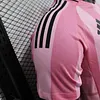 2025/2026 Player Version Miami Home Football Shirt 1:1 Thai Quality