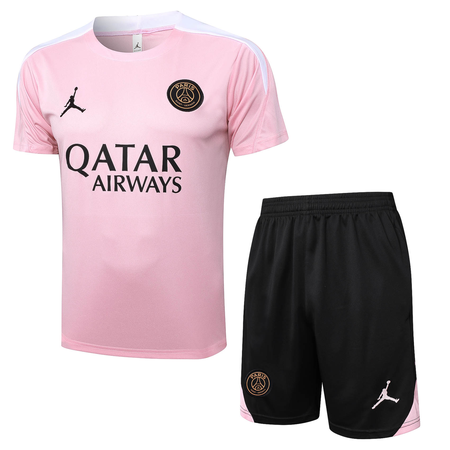 2024-2025 PSG Paris Saint-Germain Training Suit Football Shirt 1:1 Thai Quality Maxi Kit