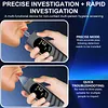 Breathalyzer with Voice Feedback Alcohol Detector for Home and Professional Use