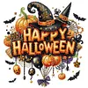 Halloween - Special Shaped Diamond Painting Kit