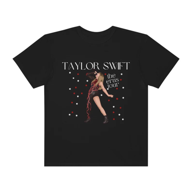 International Eras Tour Shirt