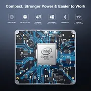Intel Core i5 8279U Mini PC--NucBox 2 Pro