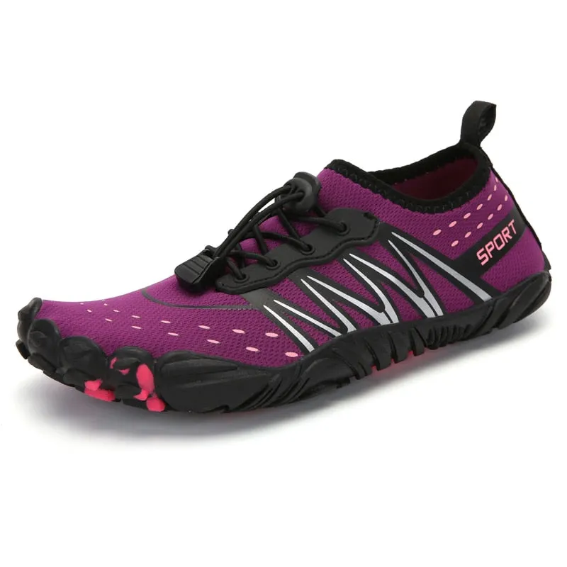 2021 New Summer Beach Shoes For Man Nonslip Men Quick Dry Outdoor Upstream Shoes Woman Breathable Aqua Shoes Sneakers