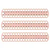 3Set/9pcs Cross Stitch Thread Holder PC 37-Hole for DIY Sewing Storage 50%OFF