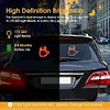 Middle Finger Gesture Light with Remote Middle Finger Car Light Truck Accessories Funny Car Accessories Ideal Car Gift