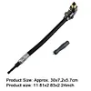 90 Degree Electric Drill Chuck Right Angle Electric Drill Corner Carpentry Tool