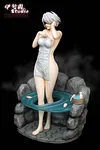 1/6 Scale Hot Springs Ver. YoRHa No.2 Type-B & YoRHa Type-A No.2 - NieR:Automata Resin Statue - YiDianYuan Studio