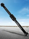 Bike Trainer Thru Axle Skewer 12x135-142-148mm P1.5/P1.75/P1.0 Bike Hub Shaft