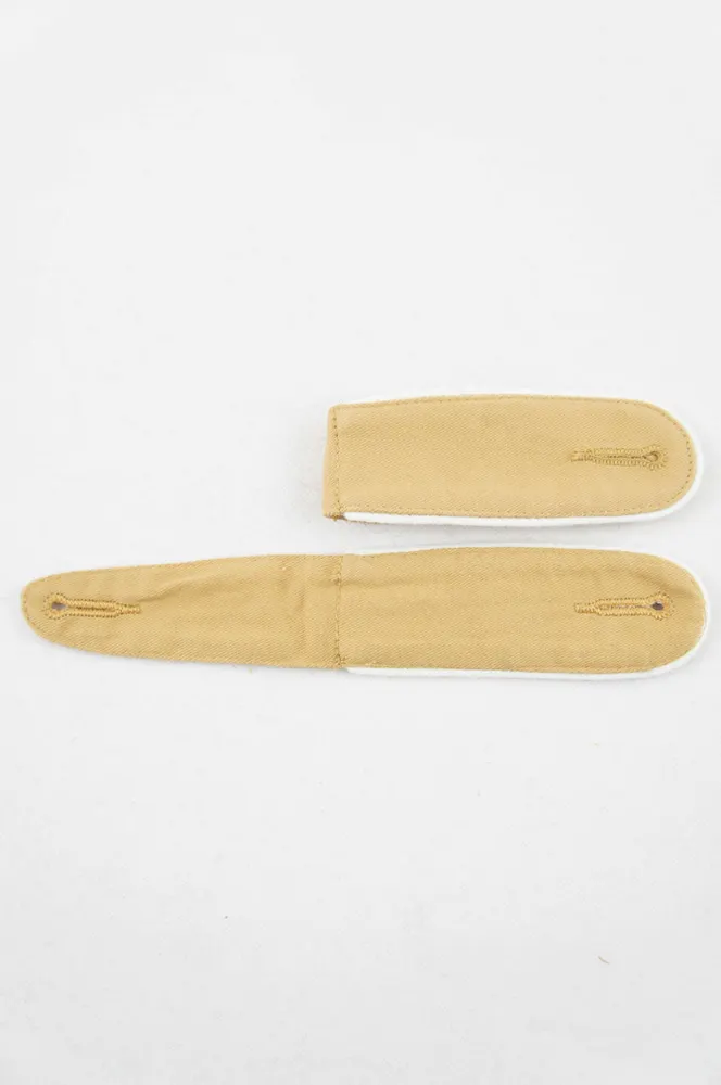   Luftwaffe DAK HG EM Shoulder Boards German-Uniform