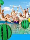 Watermelon Pool Water Floating Thermometer for Bath Tub Fishbowl Pond Hot Tub