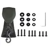 Helmet VAS NVG Base Lanyard 360 Rotation Anti-lost Rope NVG Mount Safety Lanyard