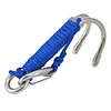 Double Head Dive Underwater Hook Lightweight Stainless Steel Outdoor Accessories
