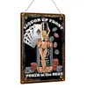Figure - Wooden Signs - 20*30cm/30*40cm
