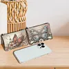 2pcs DIY Diamond Art Diamond Dot Card Pack Diamond Painting Coin Pouch (Butterfly)