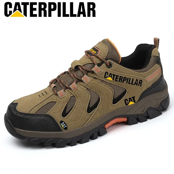 Caterpillar - nowoczesne buty sportowe do pieszych wędr&oacute;wek na świeżym powietrzu